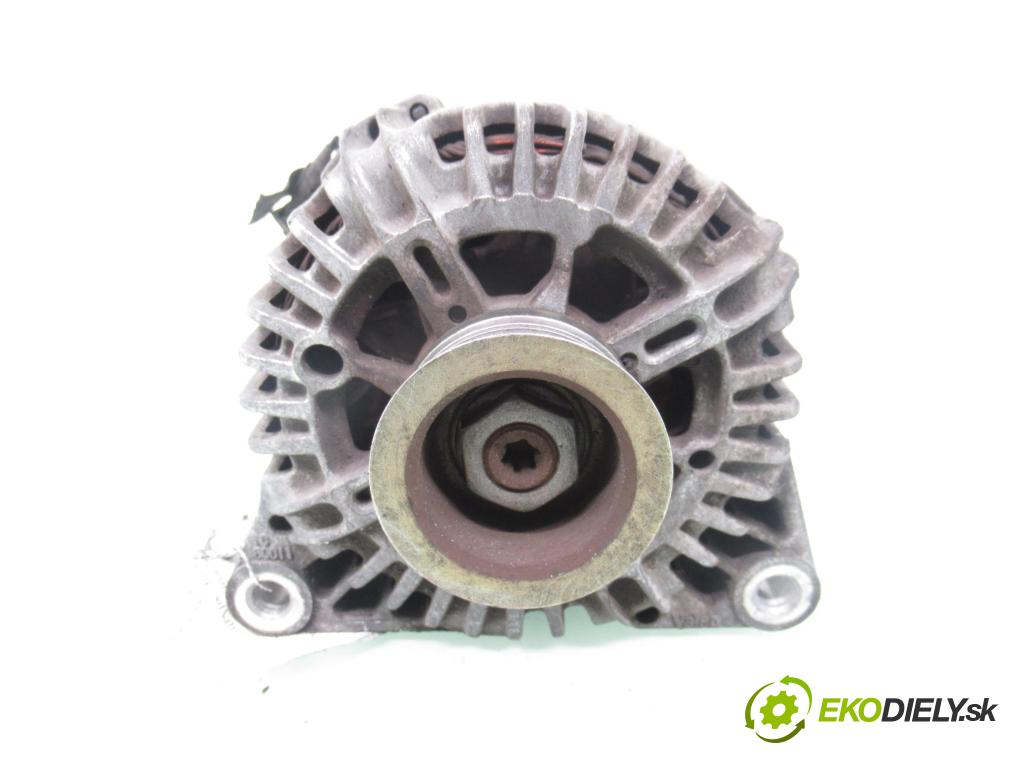 CITROEN C3 I (FC_) HB 2004 50,00 1.4 HDi 8V - 8HX 1398,00 Alternátor 9646476280 ; 2542704A ; TG15C022 (Alternátor)