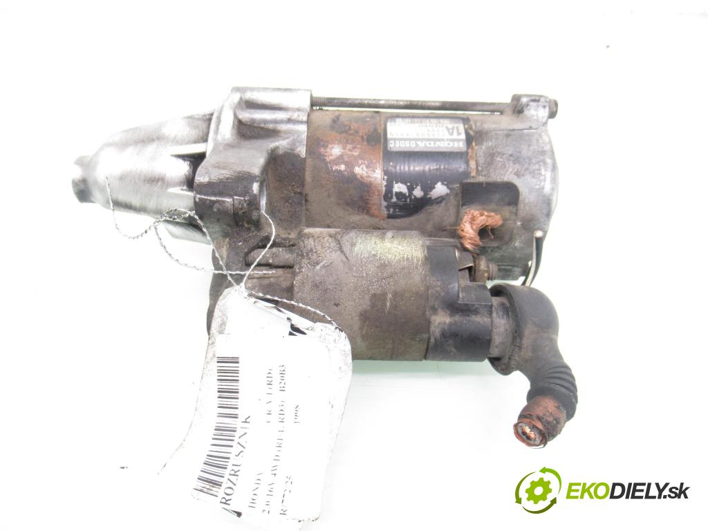 HONDA CR-V I (RD) SUV 1998 94,00 2.0 16V 4WD (RD1, RD3) - B20B3 1972,00 Štartér 2280006450 (Štartér)