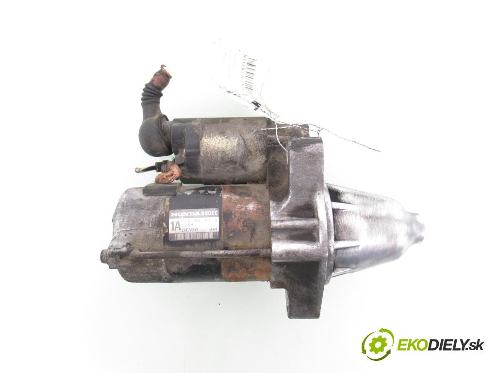 HONDA CR-V I (RD) SUV 1998 94,00 2.0 16V 4WD (RD1, RD3) - B20B3 1972,00 Štartér 2280006450 (Štartér)