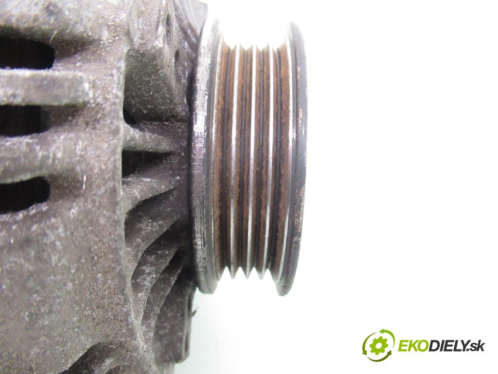 HONDA CR-V I (RD) SUV 1998 94,00 2.0 16V 4WD (RD1, RD3) - B20B3 1972,00 Alternátor 1012119880 (Alternátor)