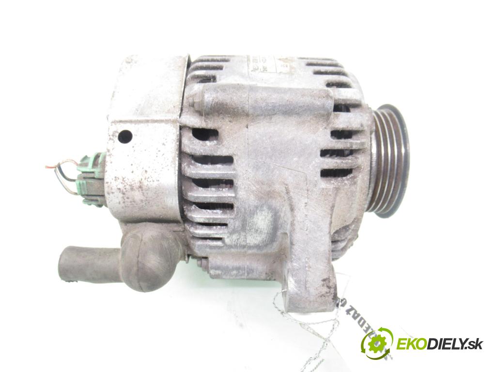 HONDA CR-V I (RD) SUV 1998 94,00 2.0 16V 4WD (RD1, RD3) - B20B3 1972,00 Alternátor 1012119880 (Alternátor)