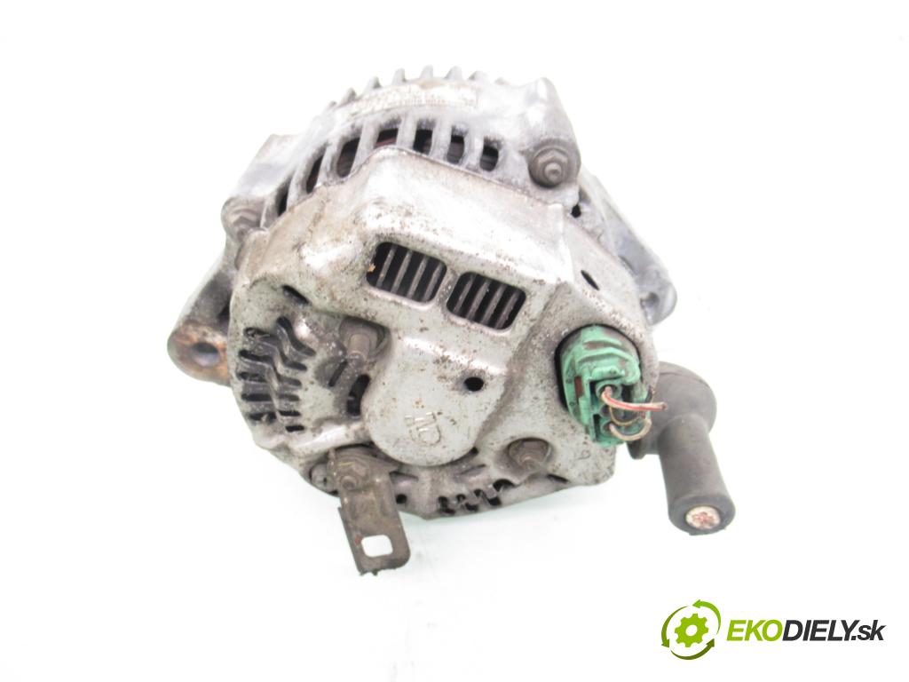 HONDA CR-V I (RD) SUV 1998 94,00 2.0 16V 4WD (RD1, RD3) - B20B3 1972,00 Alternátor 1012119880 (Alternátor)