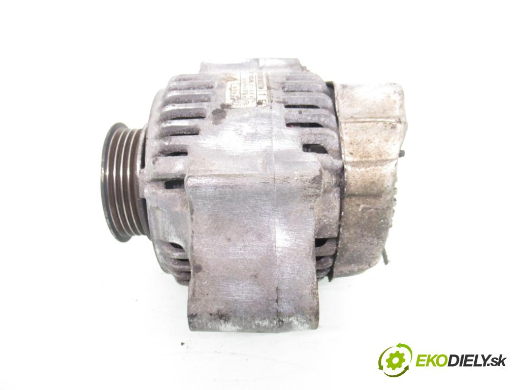 HONDA CR-V I (RD) SUV 1998 94,00 2.0 16V 4WD (RD1, RD3) - B20B3 1972,00 Alternátor 1012119880 (Alternátor)