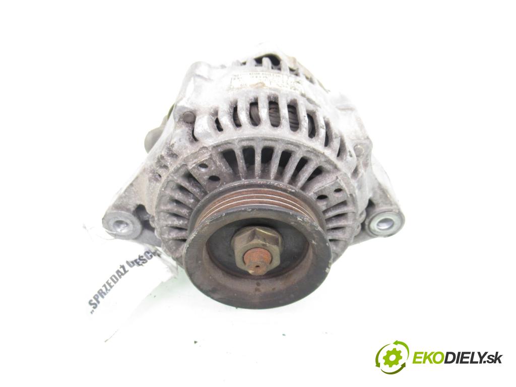 HONDA CR-V I (RD) SUV 1998 94,00 2.0 16V 4WD (RD1, RD3) - B20B3 1972,00 Alternátor 1012119880 (Alternátor)