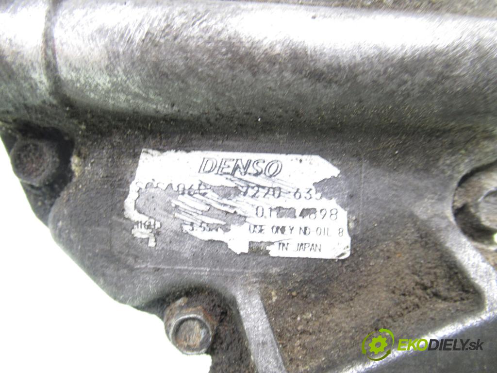 TOYOTA COROLLA Verso (_E12_) MINIVAN 2002 66,00 2.0 D-4D (CDE120_) - 1CD-FTV 1995,00 KOMPRESOR: klimatizácie 4472206351 (Kompresor klimatizácie)