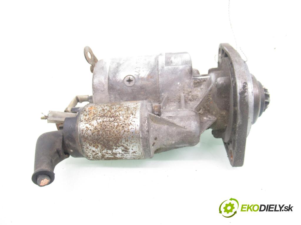 SKODA FELICIA II (6U1) HB 1999 40,00 1.3 - AMG 1289,00 Štartér 443115141310 (Štartér)