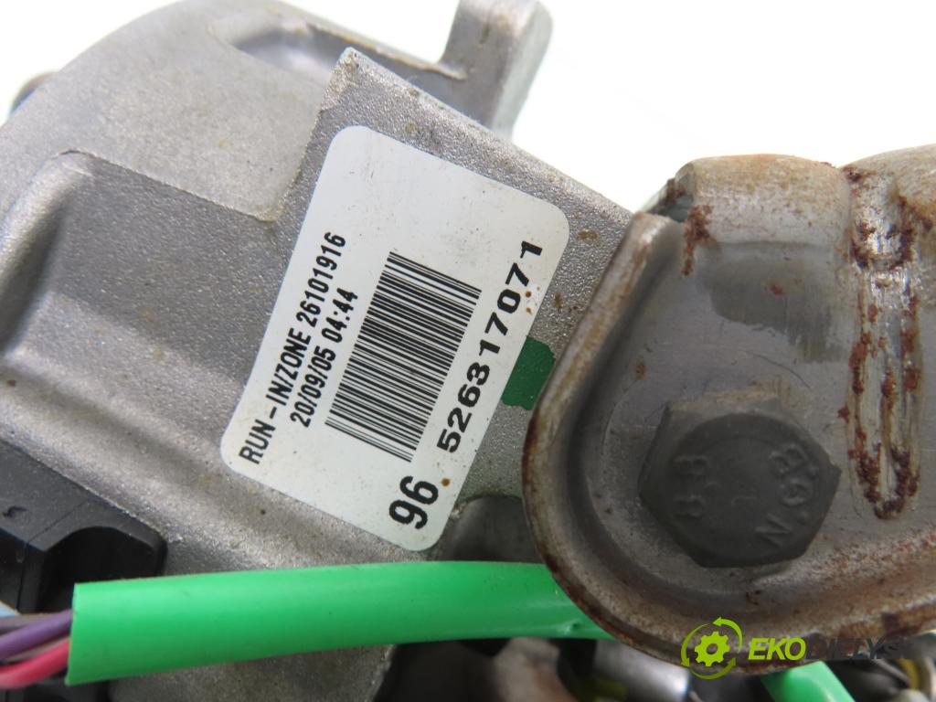FIAT PANDA (169_) HB 2005 40,00 1.1 54 - 187 A1.000 1108,00 SLOUPEC / PODPORA elektrický 51746818 ; 26096580 ; 2610184805A
