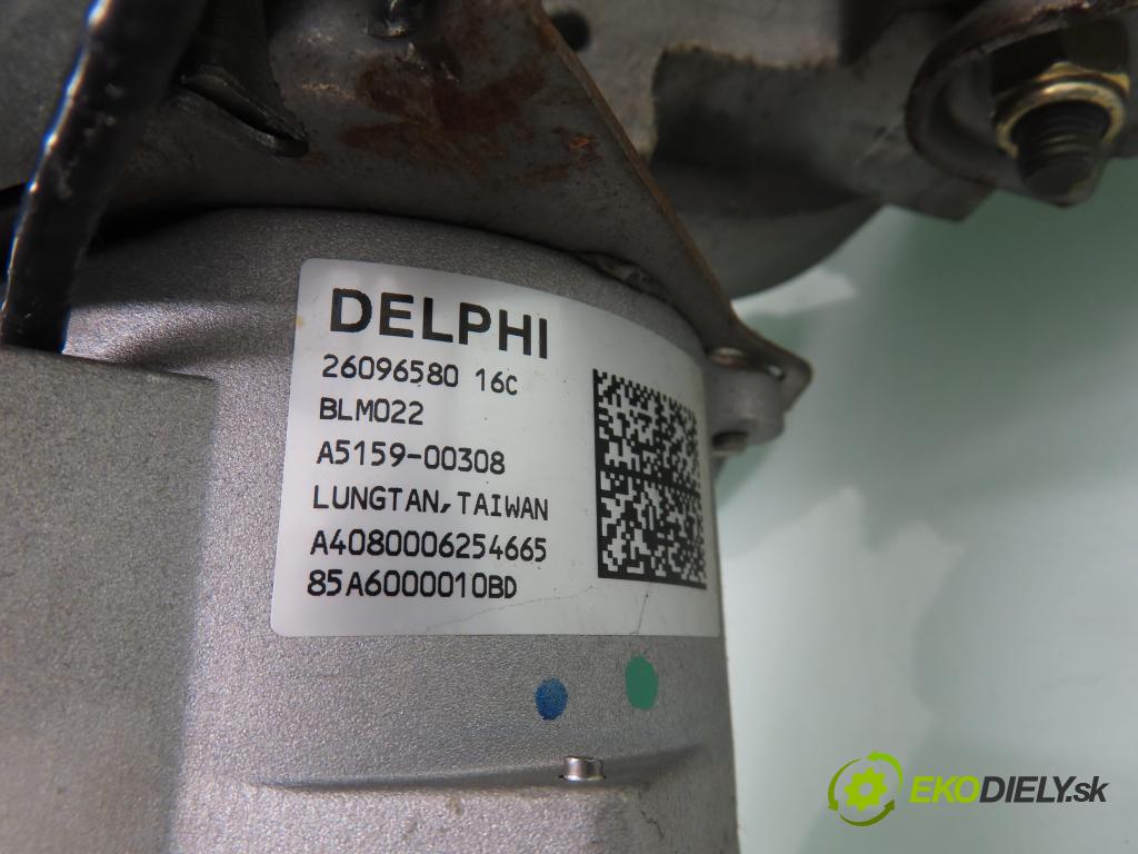 FIAT PANDA (169_) HB 2005 40,00 1.1 54 - 187 A1.000 1108,00 SLOUPEC / PODPORA elektrický 51746818 ; 26096580 ; 2610184805A