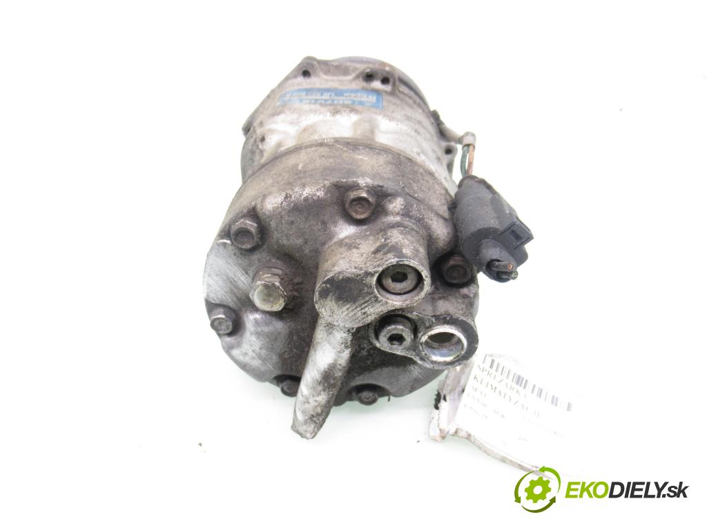 SEAT LEON (1M1) HB 2001 66,00 1.9 TDI - AGR 1896,00 KOMPRESOR: klimatizácie 1J0820803K (Kompresor klimatizácie)