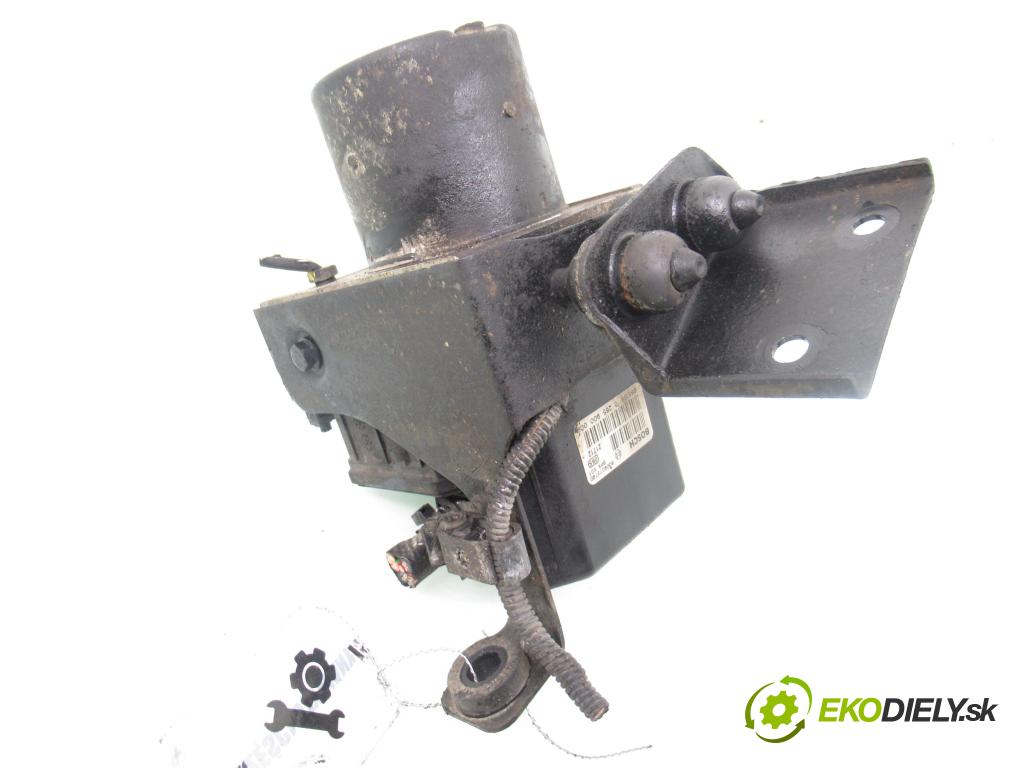 SKODA FABIA I (6Y2) HB 2000 74,00 1.9 TDI PD 100 - ATD 1896,00 Pumpa ABS 6Q0907379D ; 6Q0973042 ; 0265900009 (Pumpa ABS)