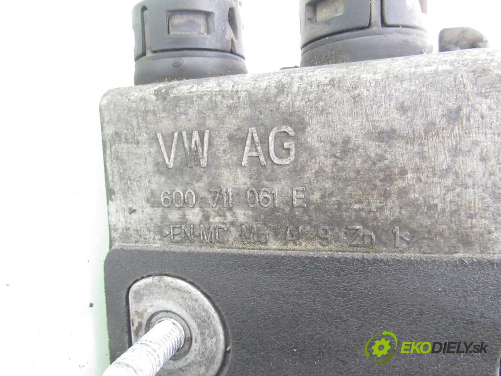 SKODA FABIA I (6Y2) HB 2001 50,00 1.4 - AME 1397,00 ZVEDÁK: 6Q0711049C ; 6Q0711061E