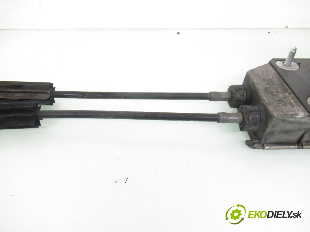 SKODA FABIA I (6Y2) HB 2001 50,00 1.4 - AME 1397,00 ZVEDÁK: 6Q0711049C ; 6Q0711061E