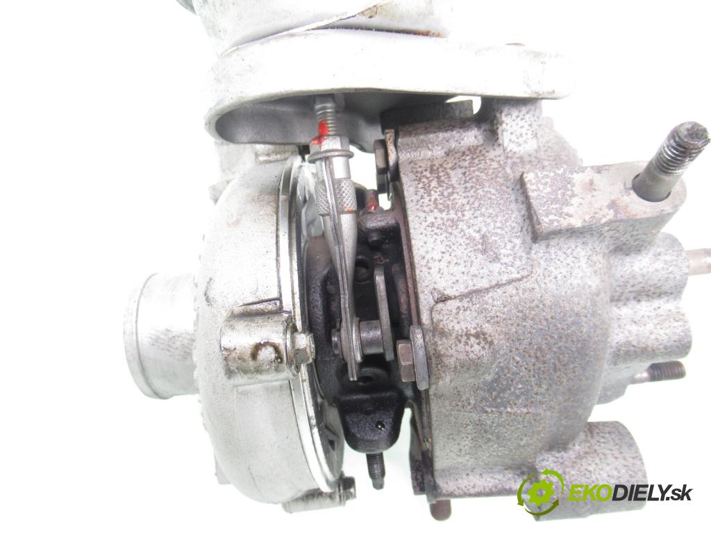 TOYOTA RAV 4 II (_A2_) SUV 2004 85,00 2.0 D-4D 4WD 116 - 1CD-FTV 1995,00 Turbodúchadlo 1720127040 (Turbodúchadlo (kompletné))