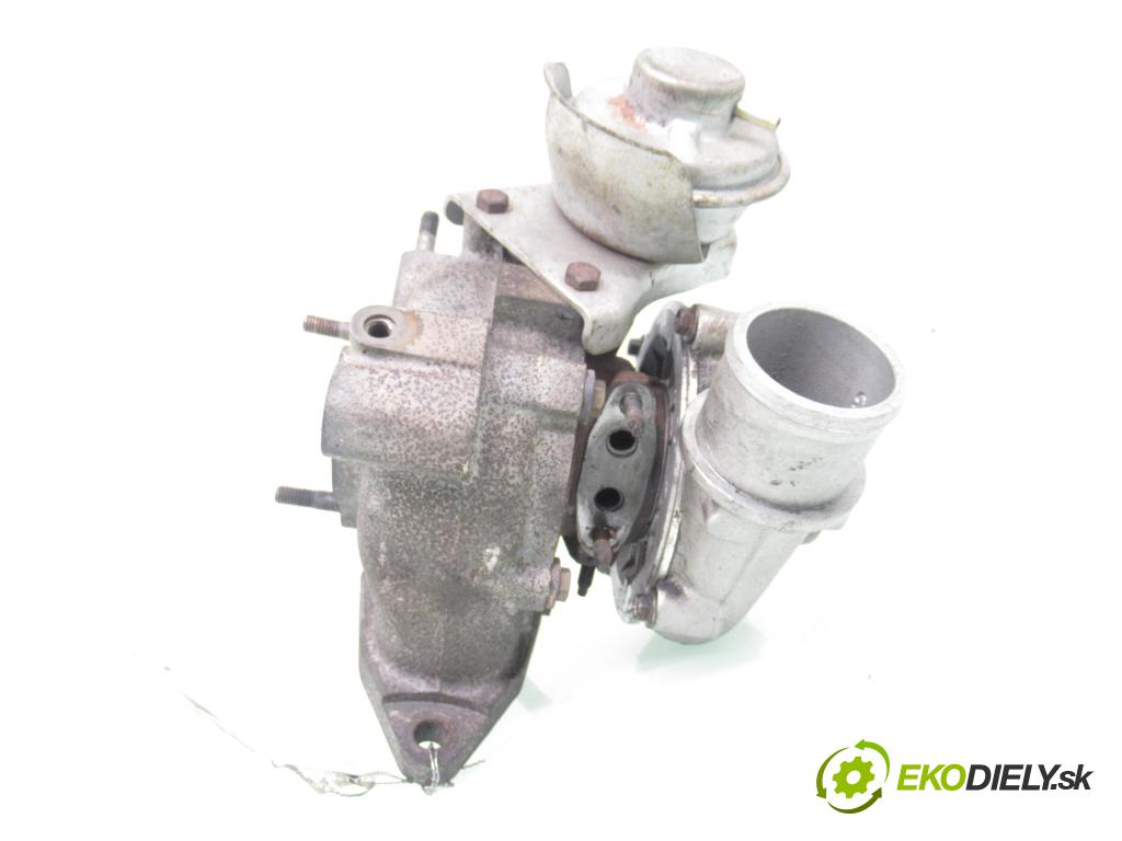 TOYOTA RAV 4 II (_A2_) SUV 2004 85,00 2.0 D-4D 4WD 116 - 1CD-FTV 1995,00 Turbodúchadlo 1720127040 (Turbodúchadlo (kompletné))