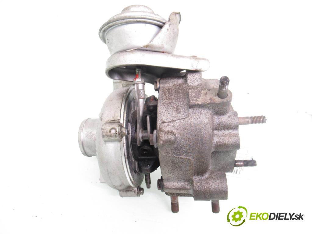 TOYOTA RAV 4 II (_A2_) SUV 2004 85,00 2.0 D-4D 4WD 116 - 1CD-FTV 1995,00 Turbodúchadlo 1720127040 (Turbodúchadlo (kompletné))