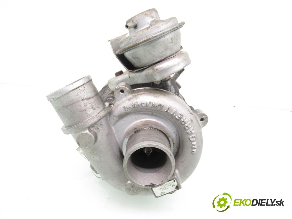 TOYOTA RAV 4 II (_A2_) SUV 2004 85,00 2.0 D-4D 4WD 116 - 1CD-FTV 1995,00 Turbodúchadlo 1720127040 (Turbodúchadlo (kompletné))