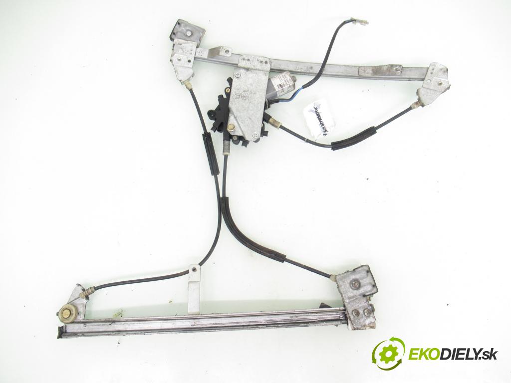 VW POLO (6N2) HB 2001 55,00 1.4 16V - AHW 1390,00 Mechanizmus okien D23630202105B