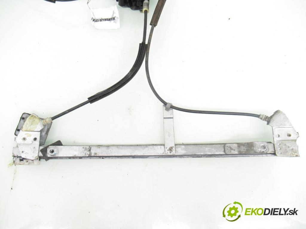 VW POLO (6N2) HB 2001 55,00 1.4 16V - AHW 1390,00 Mechanizmus okien D23630202105B