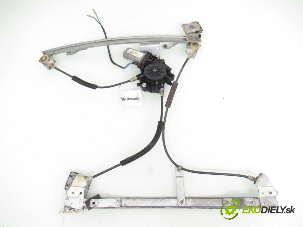 VW POLO (6N2) HB 2001 55,00 1.4 16V - AHW 1390,00 Mechanizmus okien D23630202105B