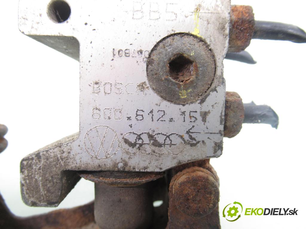 SKODA FABIA I (6Y2) HB 2001 44,00 1.4 MPi 60 - AZE 1397,00 motorek regulace SILY brzdení 6Q0612151