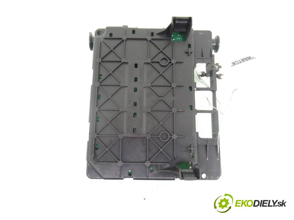 CITROEN C3 I (FC_) HB 2004 50,00 1.4 HDi 8V - 8HX 1398,00 MODUL BSM 964349878000 ; T118470004K