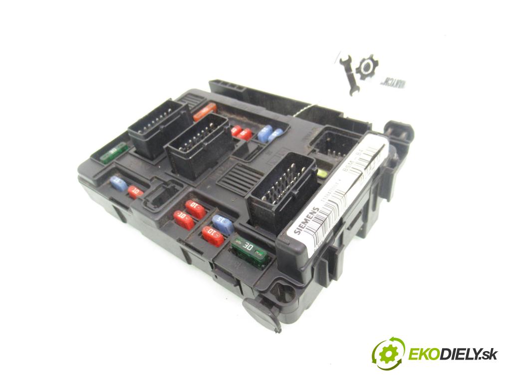 CITROEN C3 I (FC_) HB 2004 50,00 1.4 HDi 8V - 8HX 1398,00 MODUL BSM 964349878000 ; T118470004K