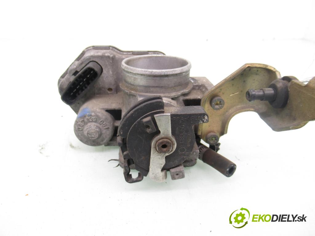 SKODA FELICIA II (6U1) HB 1999 40,00 1.3 - AMG 1289,00 Škrtiaca klapka 047133061 ; 5WP4270 (Škrtiaca klapka)