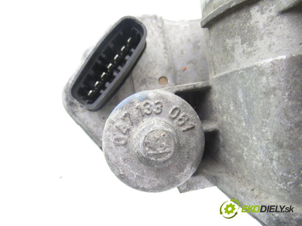 SKODA FELICIA II (6U1) HB 1999 40,00 1.3 - AMG 1289,00 Škrtiaca klapka 047133061 ; 5WP4270 (Škrtiaca klapka)