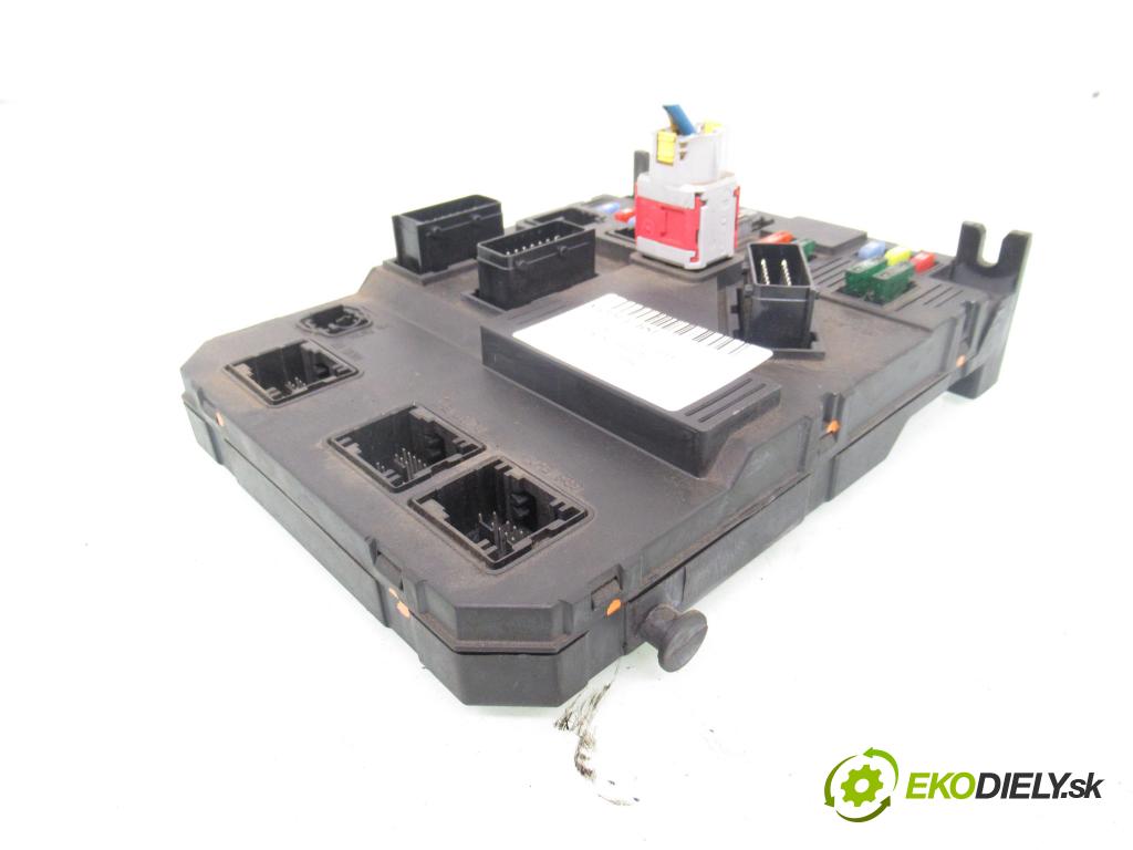 CITROEN C3 I (FC_) HB 2004 50,00 1.4 HDi 8V - 8HX 1398,00 MODUL BSI 9652474480 ; S118085200K