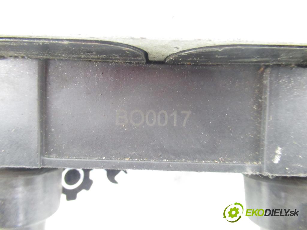 SKODA FABIA I (6Y2) HB 2001 44,00 1.4 MPi 60 - AZE 1397,00 Cievka zapaľovacia BO0017