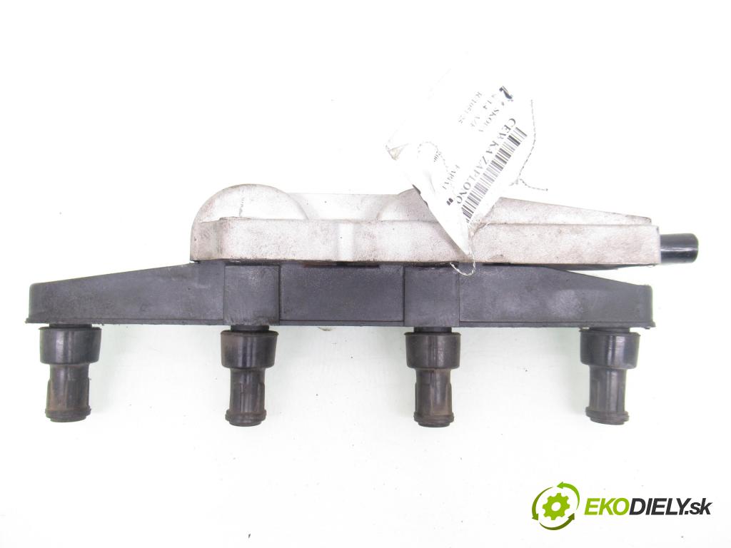 SKODA FABIA I (6Y2) HB 2001 44,00 1.4 MPi 60 - AZE 1397,00 Cievka zapaľovacia BO0017