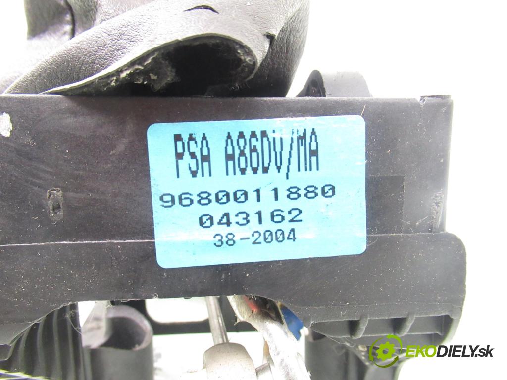CITROEN C3 I (FC_) HB 2004 50,00 1.4 HDi 8V - 8HX 1398,00 ZVEDÁK: 9680011880