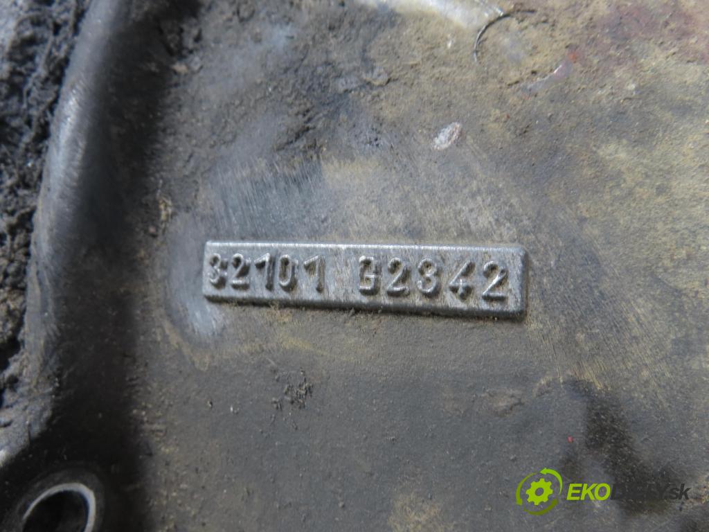 NISSAN TERRANO II (R20) TERENOWY 1996 92,00 2.7 TDi 4WD 125 - TD27TI 2664,00 Prevodovka MANUALNA 32101G2342 ; 33103G2340