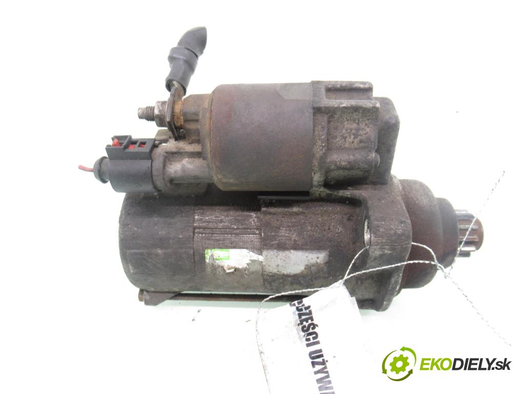 SEAT IBIZA IV (6J5, 6P1) HB 2010 59,00 1.4 TDI - BMS 1422,00 startér  (Startér)