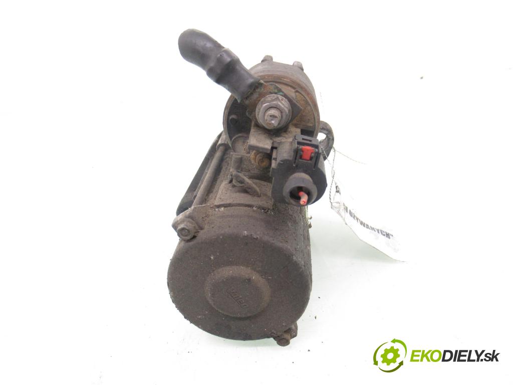 SEAT IBIZA IV (6J5, 6P1) HB 2010 59,00 1.4 TDI - BMS 1422,00 startér  (Startér)