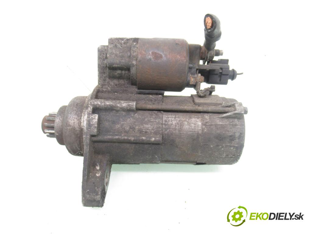 SEAT IBIZA IV (6J5, 6P1) HB 2010 59,00 1.4 TDI - BMS 1422,00 startér  (Startér)