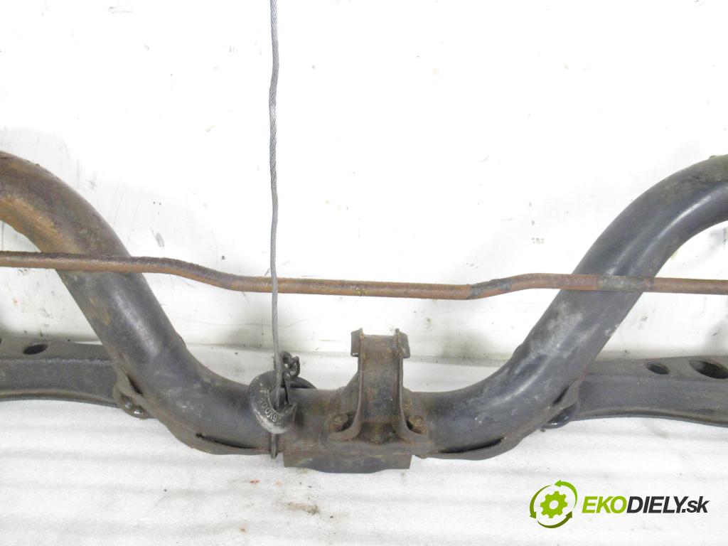 HONDA CR-V I (RD) SUV 1998 94,00 2.0 16V 4WD (RD1, RD3) - B20B3 1972,00 ZADNÍ: