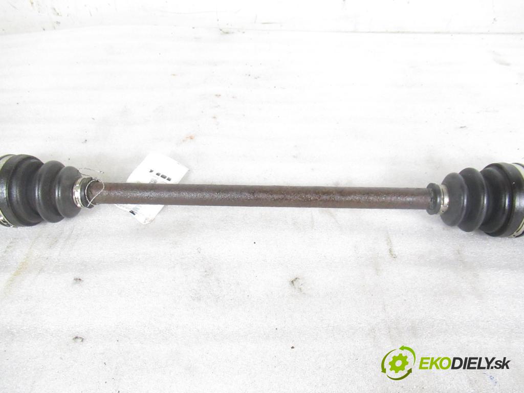 HONDA CR-V I (RD) SUV 1998 94,00 2.0 16V 4WD (RD1, RD3) - B20B3 1972,00 Poloos pravé zadné