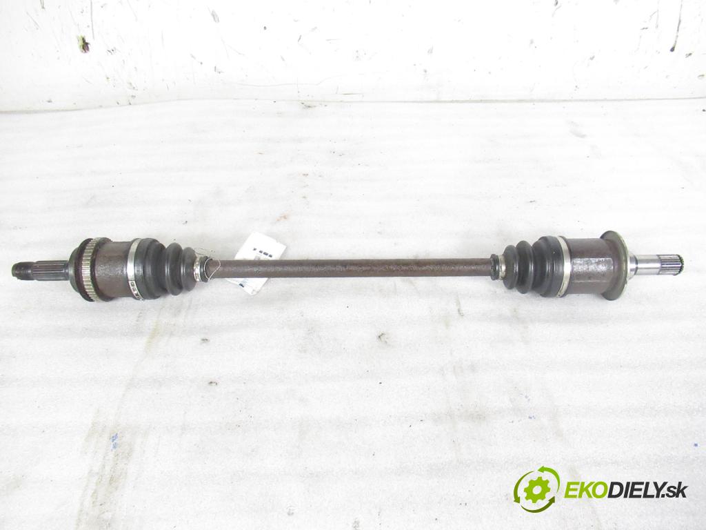 HONDA CR-V I (RD) SUV 1998 94,00 2.0 16V 4WD (RD1, RD3) - B20B3 1972,00 Poloos pravé zadné