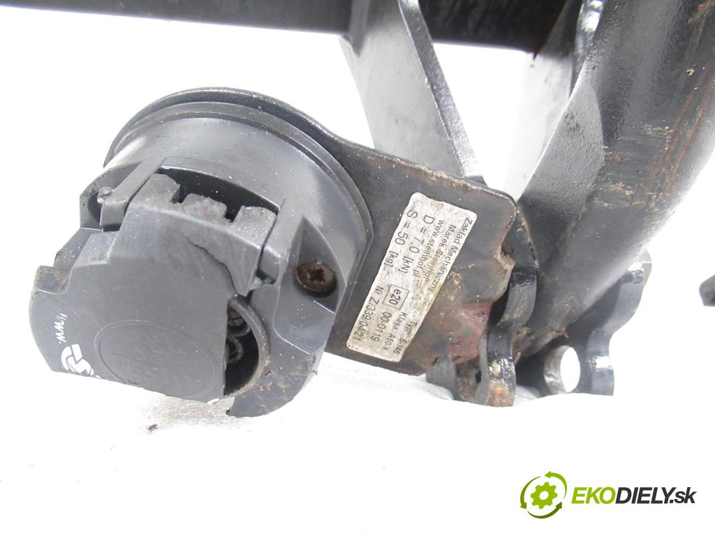 SEAT IBIZA III (6L1) HB 2004 55,00 1.4 TDI 75 - AMF 1422,00 Hák