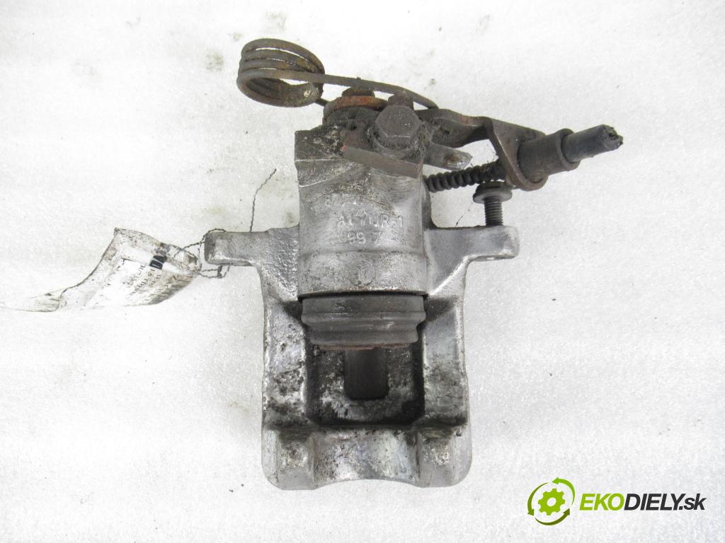 AUDI A6 (4B2, C5) SEDAN 1997 81,00 1.9 TDI - AFN 1896,00 brzdič třmen LT