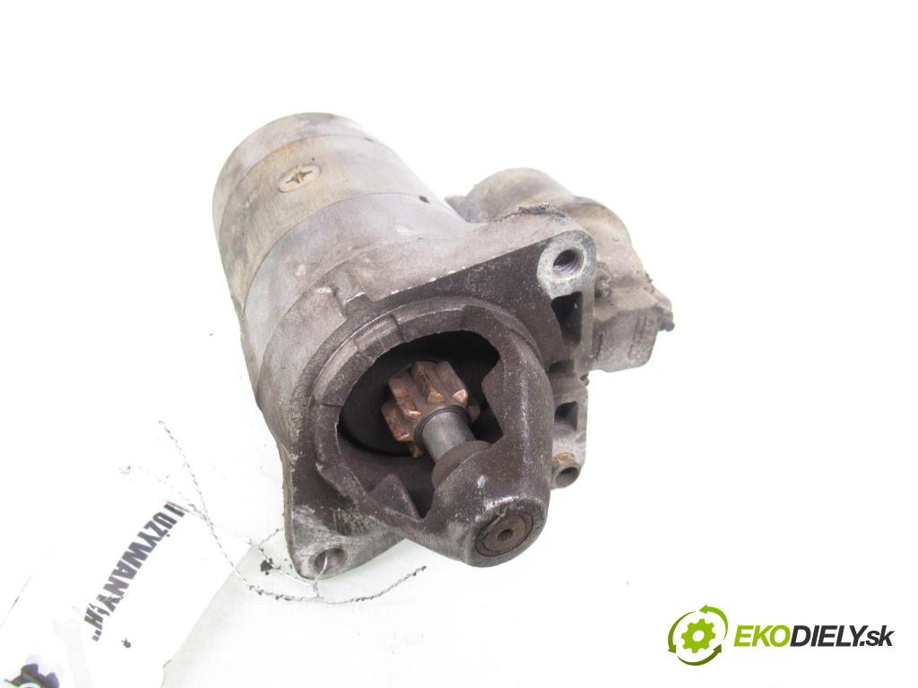 FIAT PANDA (169_) HB 2004 40,00 1.1 54 - 187 A1.000 1108,00 Štartér E80F63101021 (Štartér)