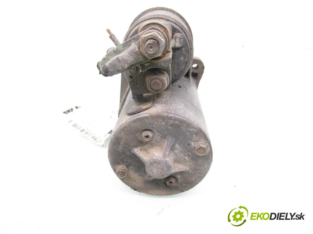 FIAT PANDA (169_) HB 2004 40,00 1.1 54 - 187 A1.000 1108,00 Štartér E80F63101021 (Štartér)