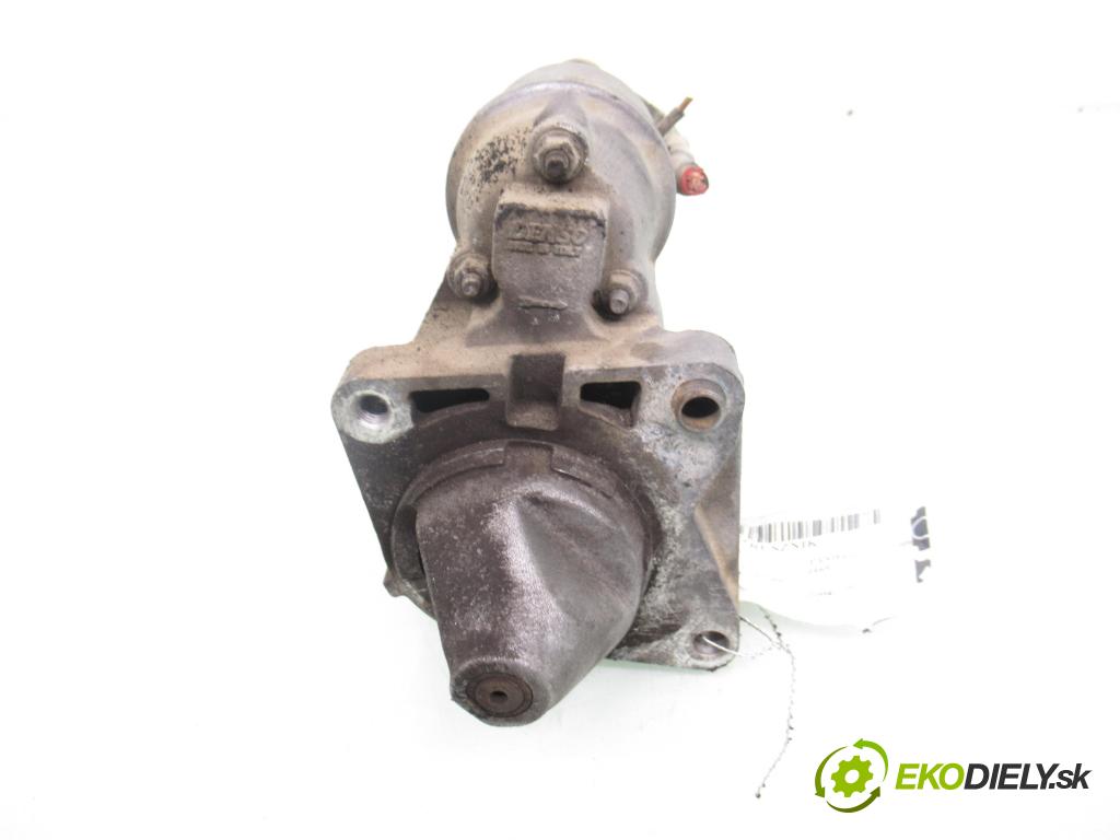 FIAT PANDA (169_) HB 2004 40,00 1.1 54 - 187 A1.000 1108,00 Štartér E80F63101021 (Štartér)