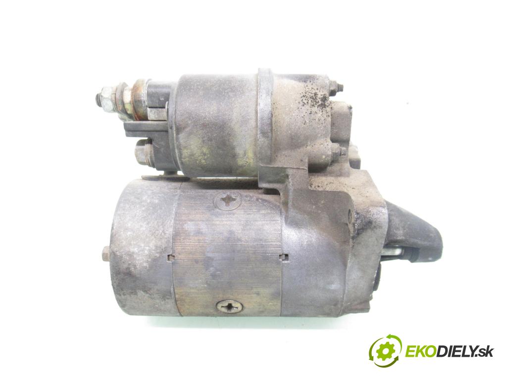 FIAT PANDA (169_) HB 2004 40,00 1.1 54 - 187 A1.000 1108,00 Štartér E80F63101021 (Štartér)