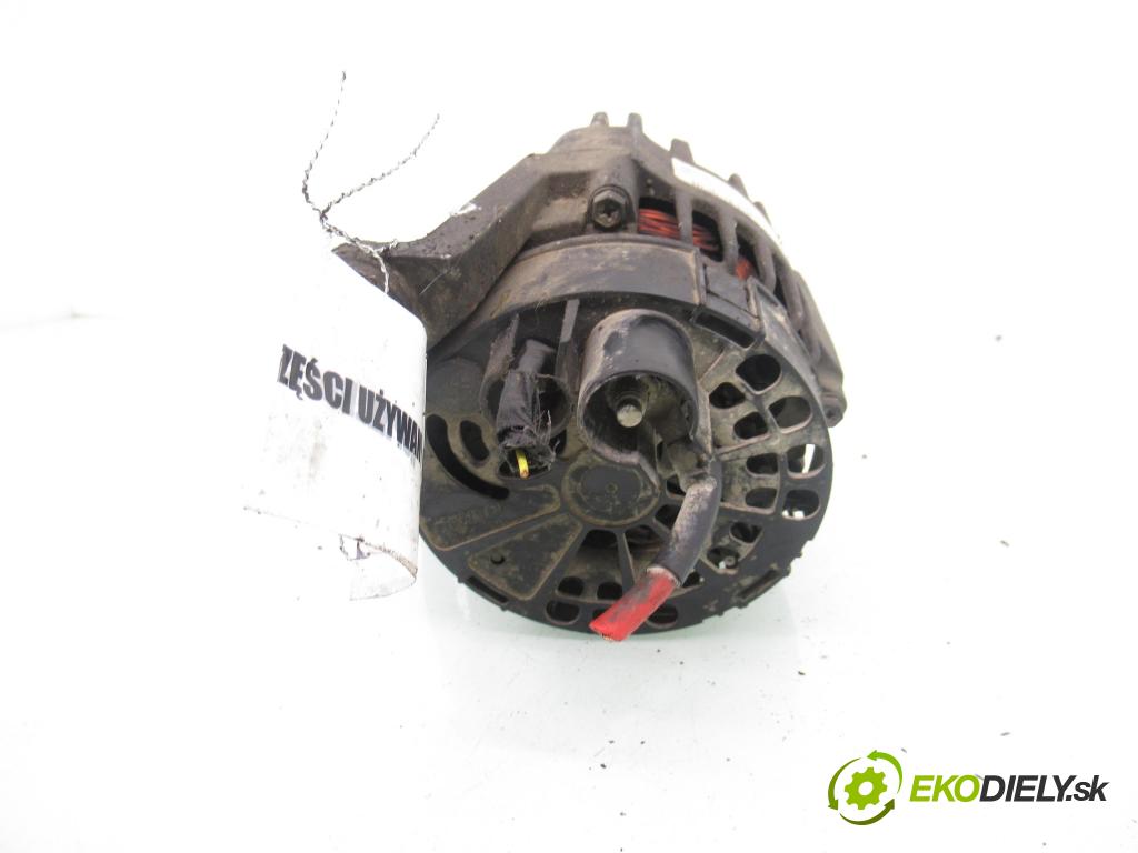 FIAT PANDA (169_) HB 2004 44,00 1.2 60 - 188 A4.000 1242,00 Alternátor MS1022118220 (Alternátor)