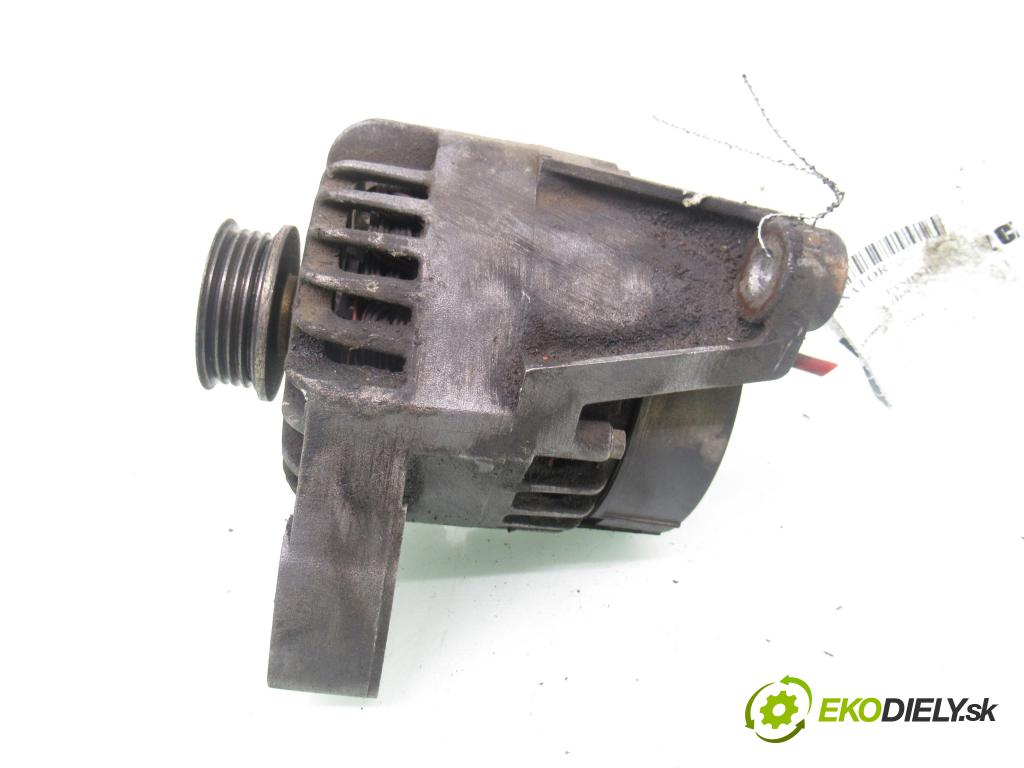 FIAT PANDA (169_) HB 2004 44,00 1.2 60 - 188 A4.000 1242,00 Alternátor MS1022118220 (Alternátor)