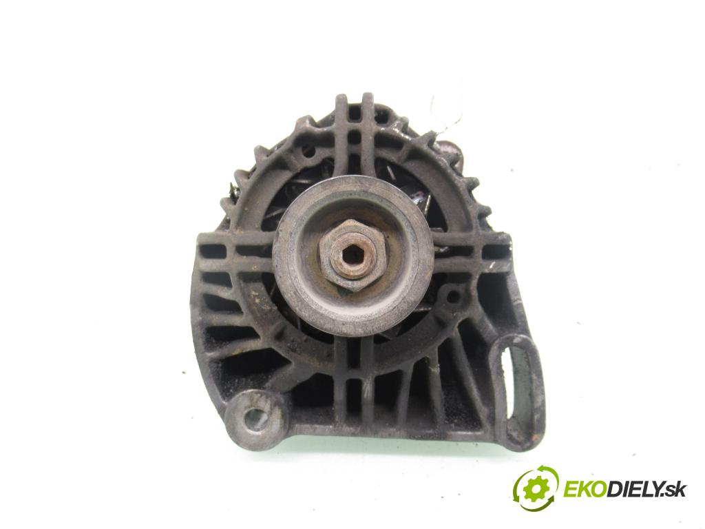 FIAT PANDA (169_) HB 2004 44,00 1.2 60 - 188 A4.000 1242,00 Alternátor MS1022118220 (Alternátor)