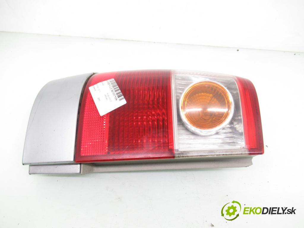 FORD GALAXY (WGR) MINIVAN 2002 85,00 1.9 TDI PD 115 - AUY 1896,00 Svetlo ľavé zadné