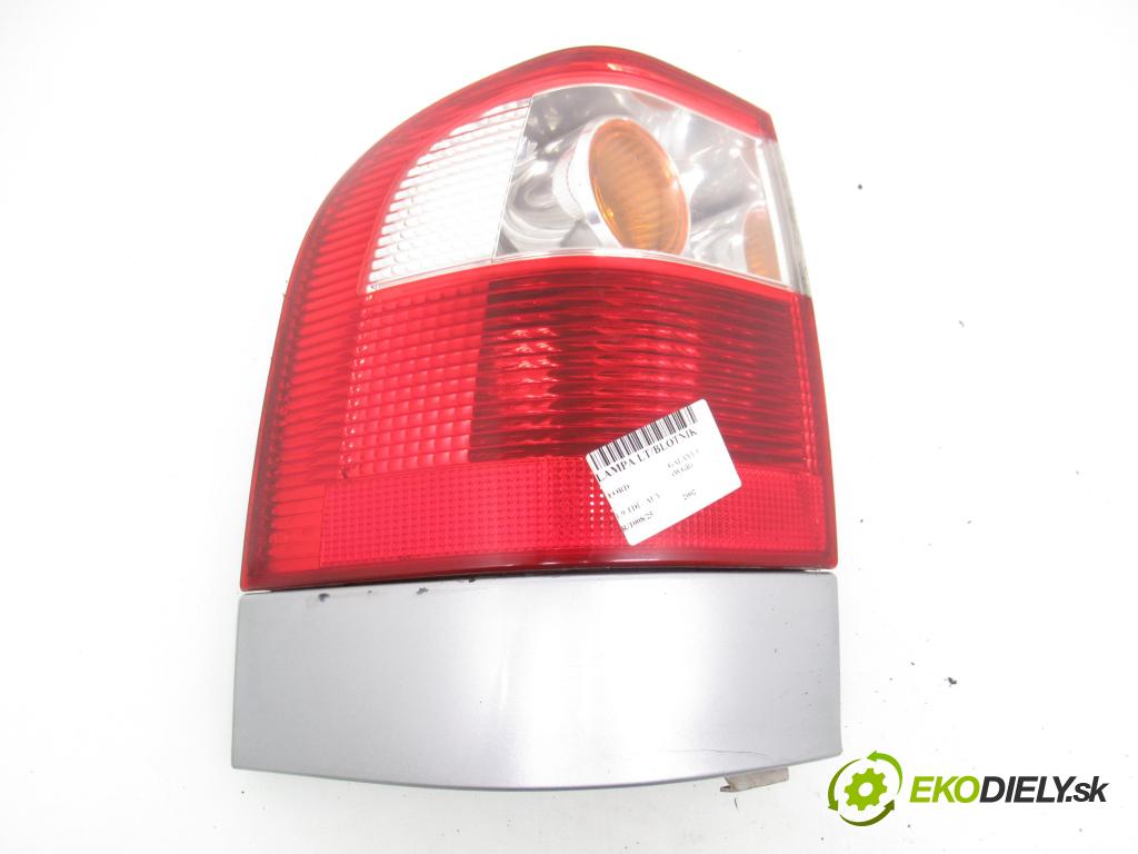 FORD GALAXY (WGR) MINIVAN 2002 85,00 1.9 TDI PD 115 - AUY 1896,00 Svetlo ľavé zadné